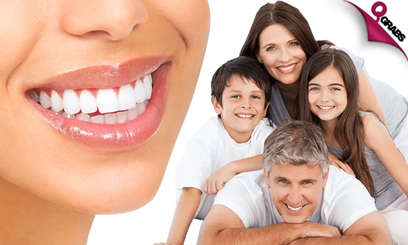 Dental Services - Consultation, Scaling, Whitening Kit & More!